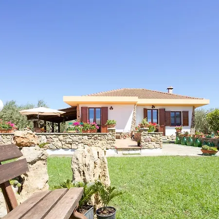 Villa Pedra Moro Alguer Exterior foto